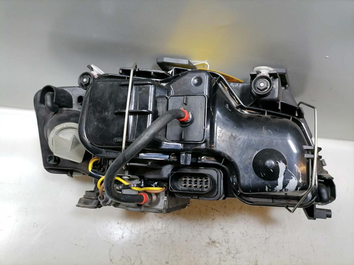 Audi A6 4B Xenonscheinwerfer vorn links Zubehör DEPO Bj.2004